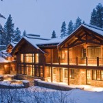 Custom Big Sky Log Home - Big Sky Builders