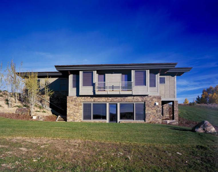 Gros Ventre North Residence