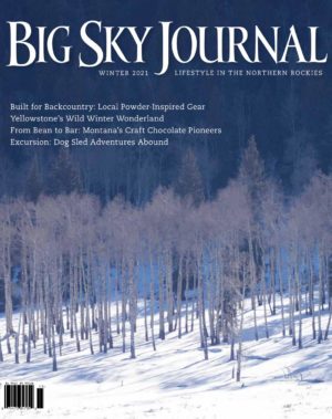 Big Sky Journal Winter 2021