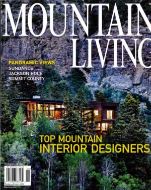 Mountain Living May/ June 2022